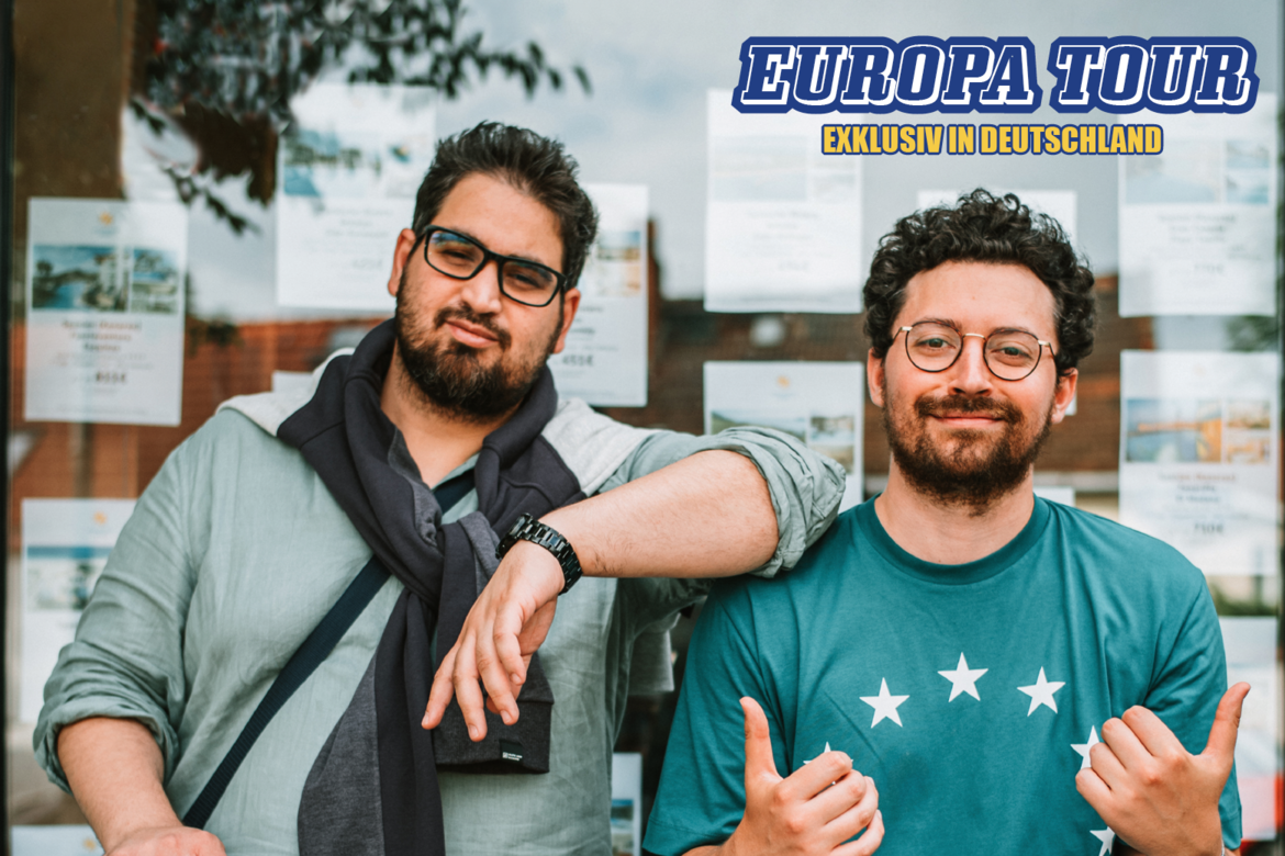 Tickets Kinan Al & Daniel Wolfson, Europa Tour - Exklusiv in Deutschland in Ulm