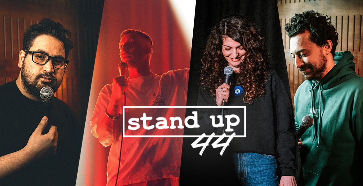 stand up 44 tour 2022